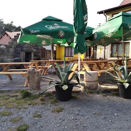 Penzion Almi Doksy  Bagian luar foto