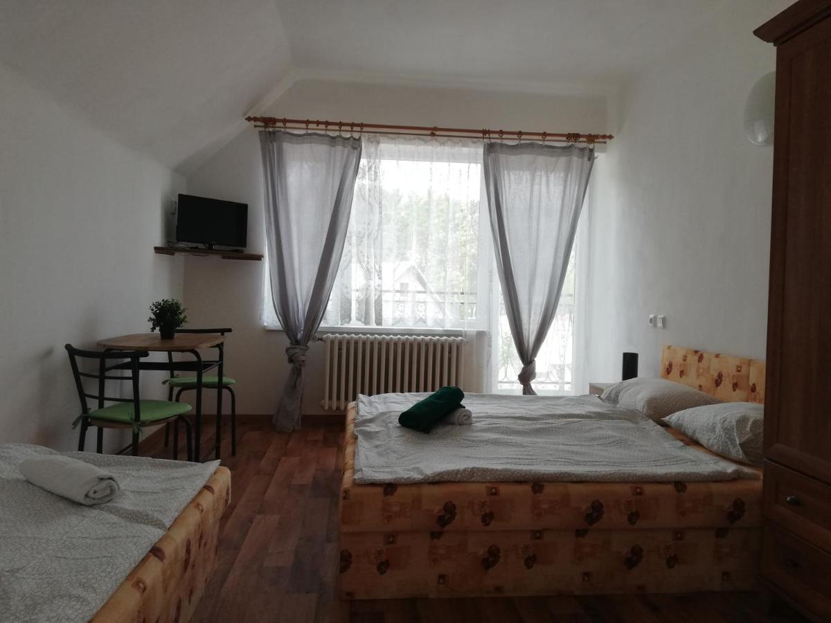 Penzion Almi Doksy  Bagian luar foto