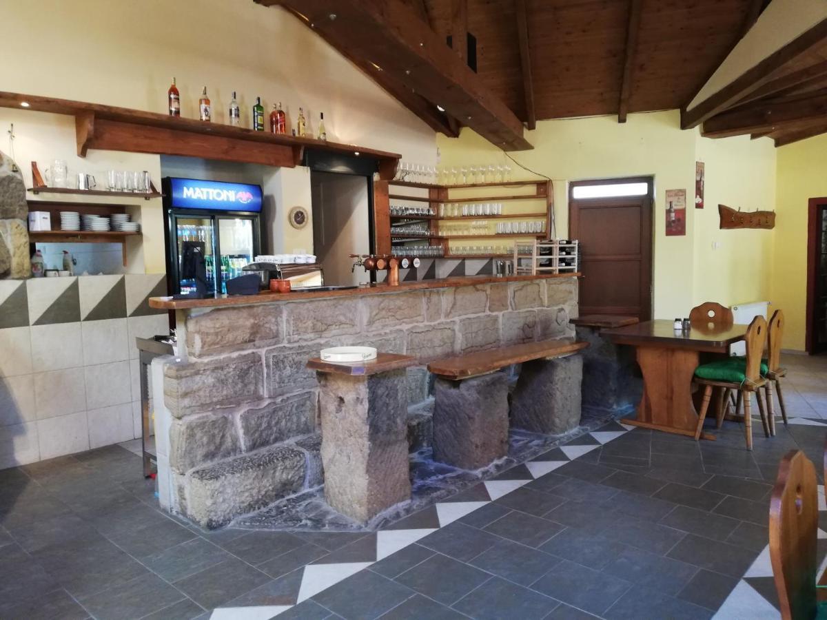 Penzion Almi Doksy  Bagian luar foto