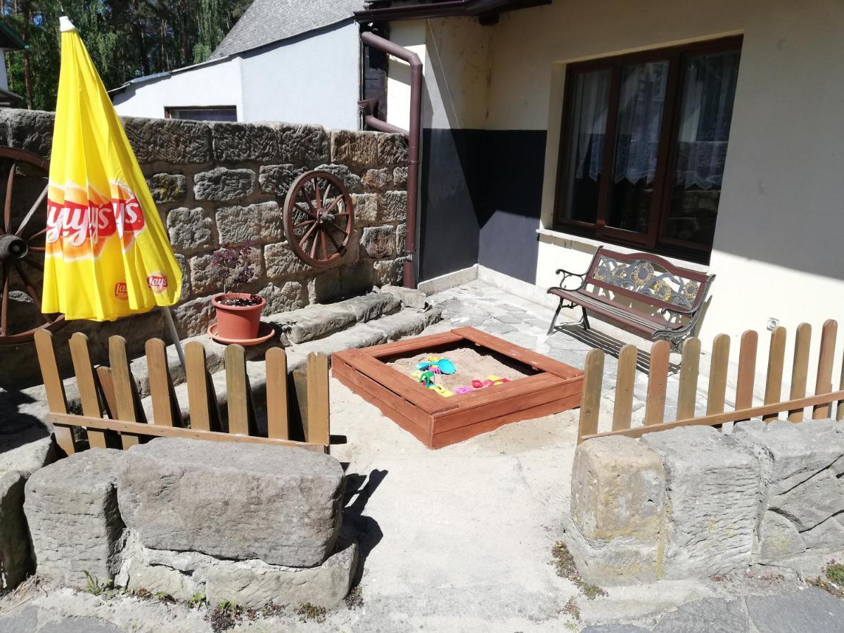Penzion Almi Doksy  Bagian luar foto